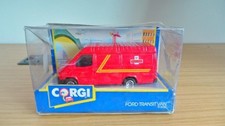 BM160: Corgi Ford Transit Van