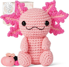 Gipony Crochet Kit for