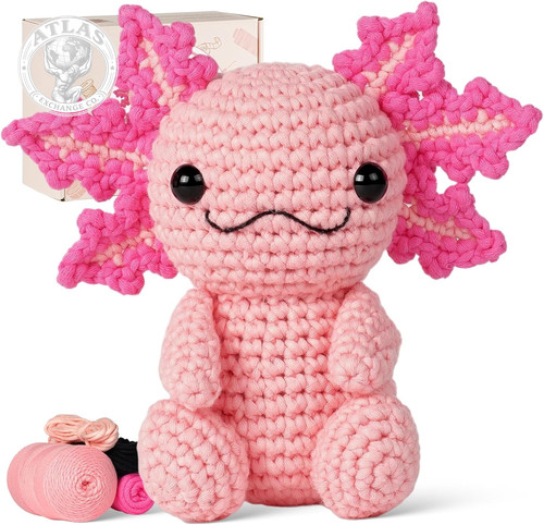 Gipony crochet kit for - kit,