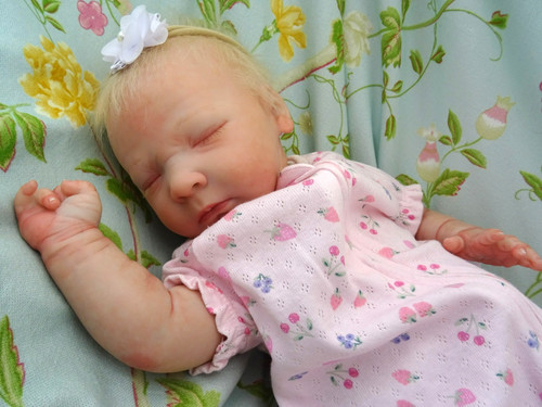 Reborn baby josephine - reborn,