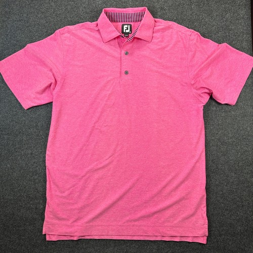Footjoy mens golf polo shirt - footjoy,