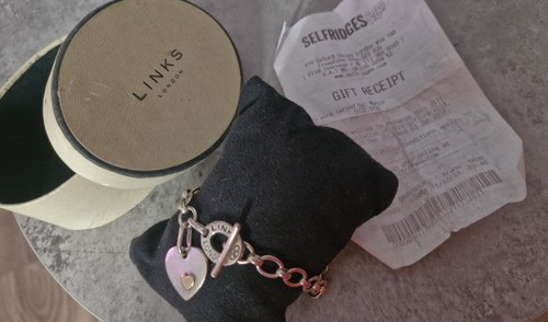 Rare vintage links - london, t