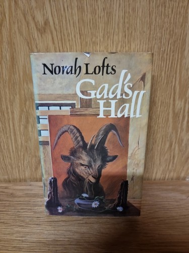 First edition 1977 gad hall - gad's,