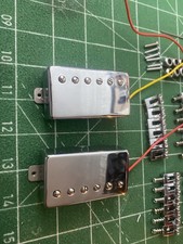 Humbucker  ALNICO 5 Pickups