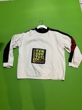 Vintage Ton Sur Ton Sweatshirt