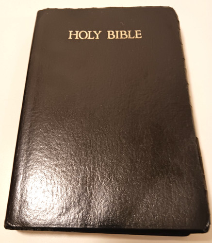 Holy bible king james - king,