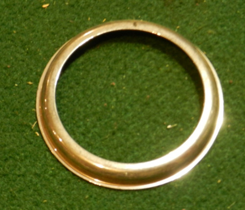 Lens retainer rim - rim, lucas
