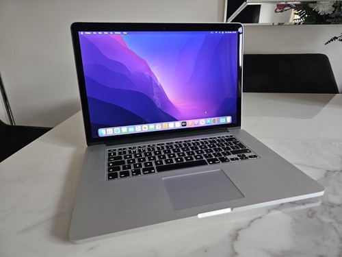 Apple macbook pro 2015 - pro,
