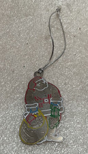 VINTAGE FATHER CHRISTMAS TREE