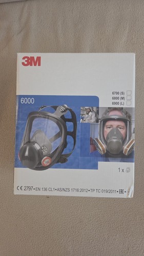 Genuine 6800 full face - full,