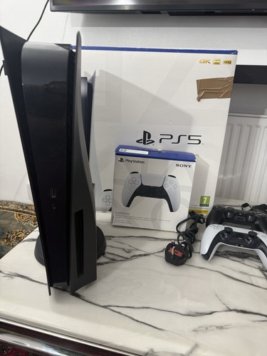 Ps5 disc bundle - ps5, 4