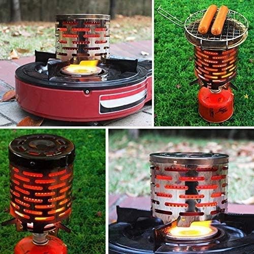 Portable camping heater - portable,