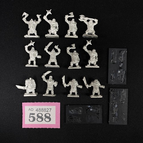 Warmaster ogres chaos orcs - warmaster,