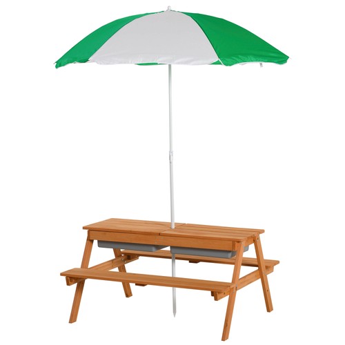 Outdoor kids picnic play table - play,