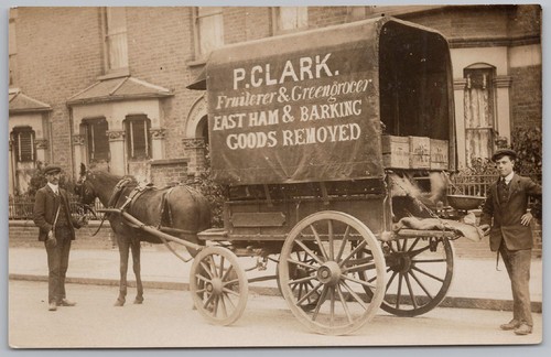 East ham barking - barking, clark