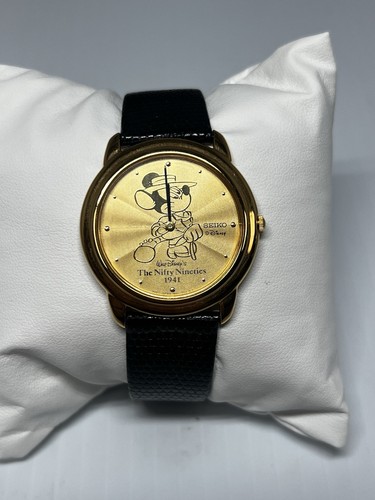 Seiko mickey mouse the nifty - seiko,