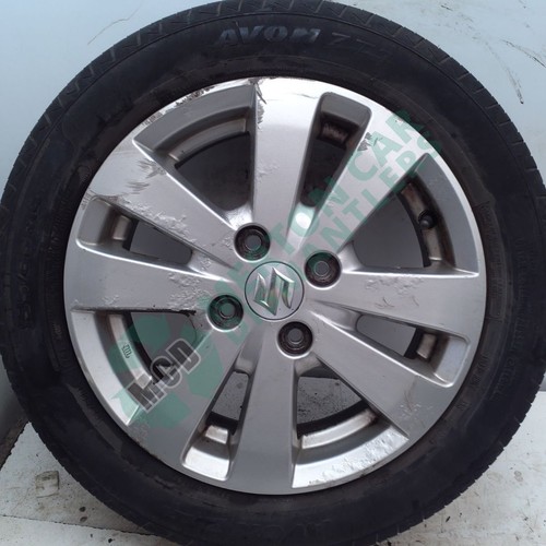 Suzuki alto alloy wheel - 14",