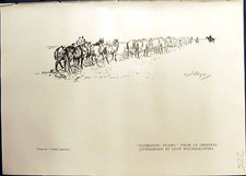 Old Studio 1911 Ploughing