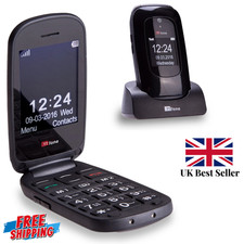 TTfone Lunar Big Button Simple