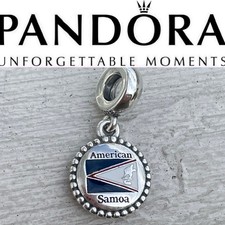 Rare PANDORA American Samoa