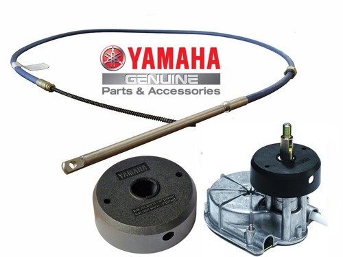 Yamaha heavy duty steering - heavy,