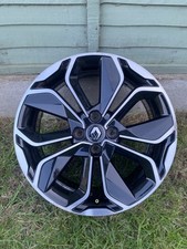 Renault Clio MK4 GT Line 17”