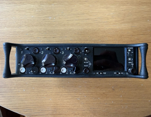Sound devices 633 - devices,