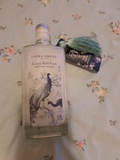 Laura Ashley Luxury Bath Foam
