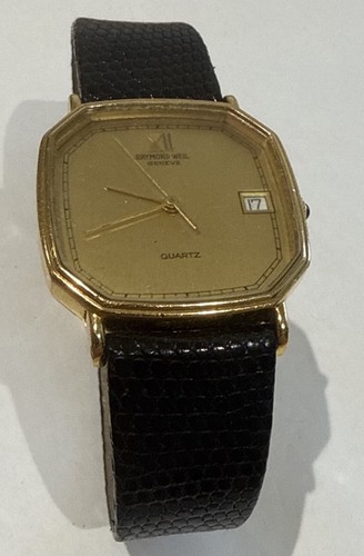 Vintage raymond weil geneve - raymond,