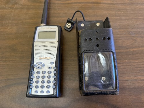 Radio shack pro - radio, pro-96