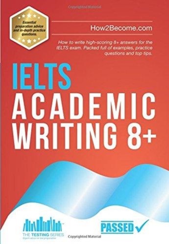 Ielts academic writing by - academic,
