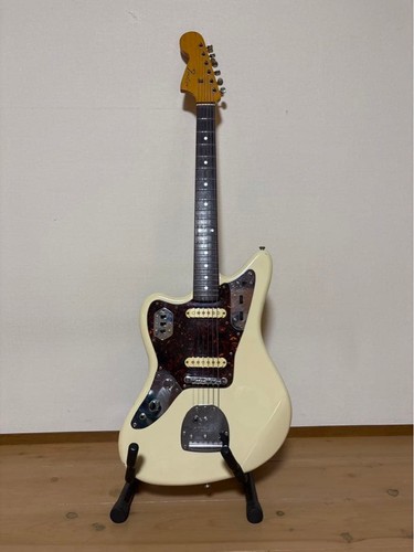 Rare fender japan jaguar lefty - japan,