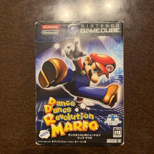 Japan game nintendo gamecube - japan,