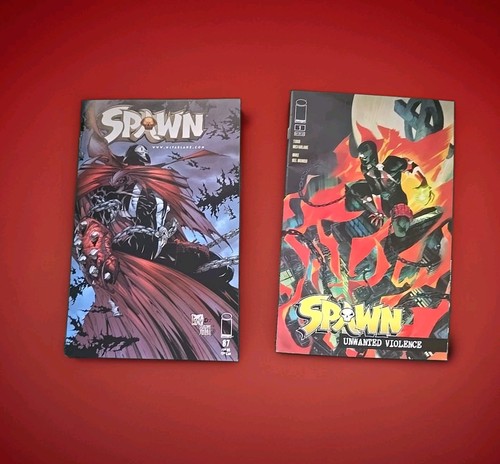 Spawn image comics - spawn,
