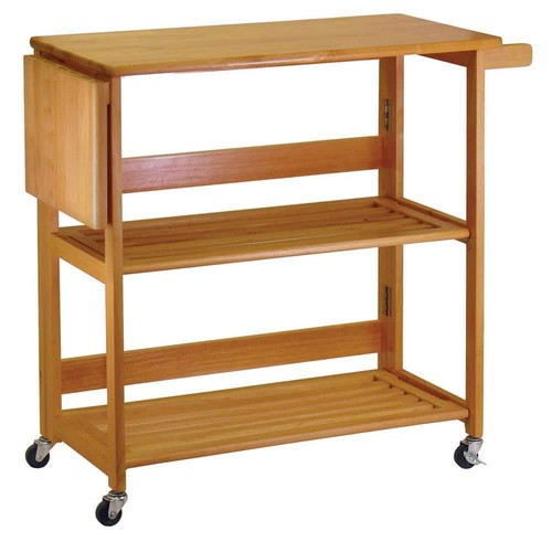 Kitchen cart radley oak - cart,
