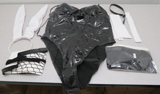 Playboy Bunny Costume Black
