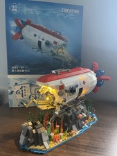 Creative Bricks Research