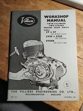 9.1 Villiers Twin 1963 2T 3T