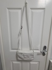 Emmy White Soft Leather