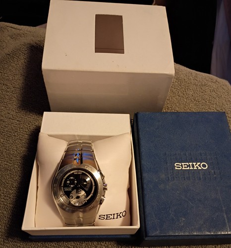 Seiko arctura kinetic - arctura,