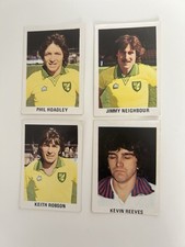 FKS Soccer Stars 80 NORWICH