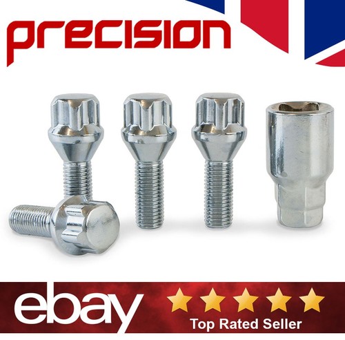 Locking wheel nuts bolts - locking,