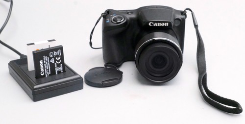 Canon powershot sx430 - canon,