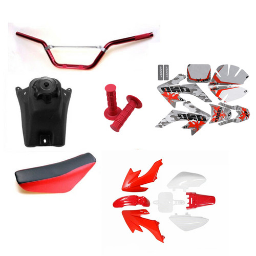 Plastics kit fender - plastics,