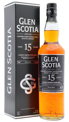 Glen scotia campbeltown - scotia,