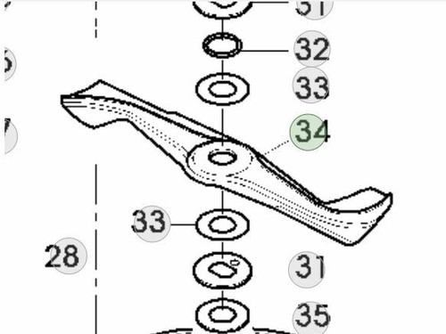 Genuine john deere walk - deere,