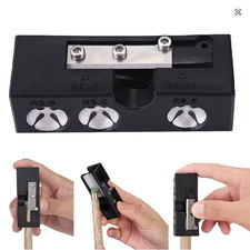 10-in-1 Pool Cue Tip Shaper