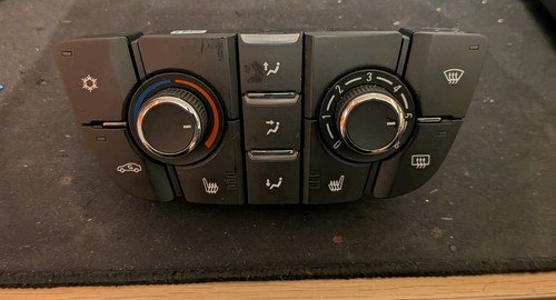 Vauxhall mk6 astra heated - j,
