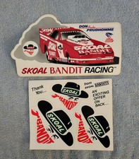 Vintage Don Prudhomme Skoal