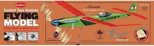 Guillows 28inch arrow - guillows, #